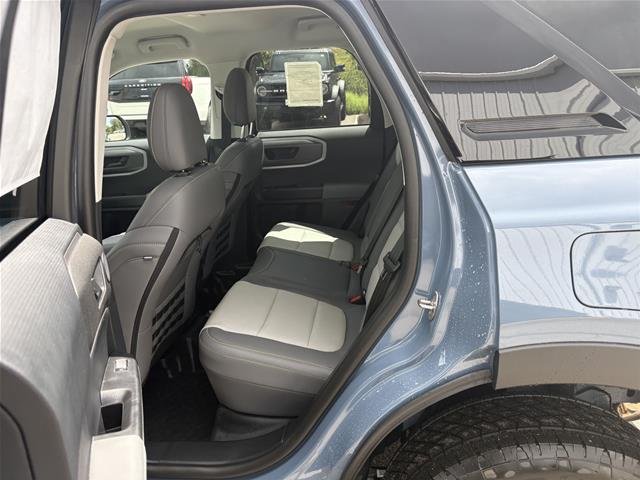 New 2026 Azure Gray Metallic Tri-Coat Ford Badlands® image 30