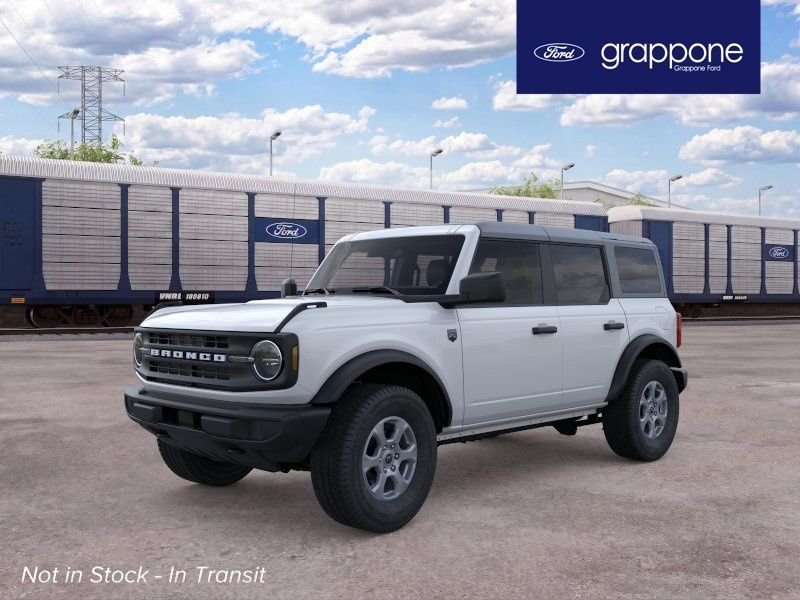 New 2026 Oxford White Ford Big Bend® image 1