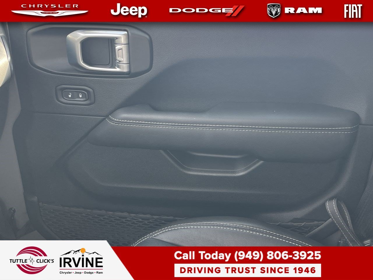 Used 2022 Sting-Gray Clearcoat Jeep Unlimited Sahara image 26