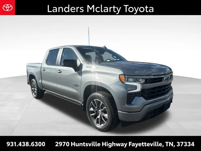2024 Chevrolet Silverado 1500 RST