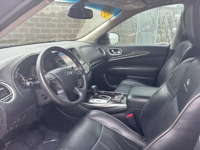 Used 2014 Gray INFINITI Base image 16
