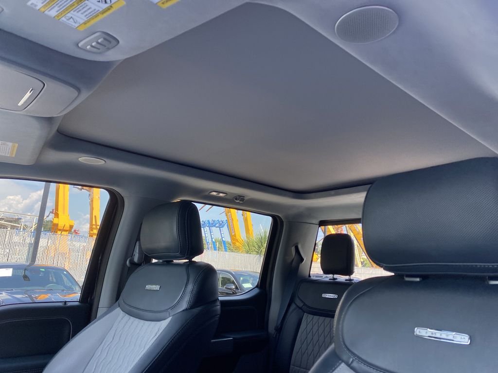 Used 2023 Blue Ford Limited image 27