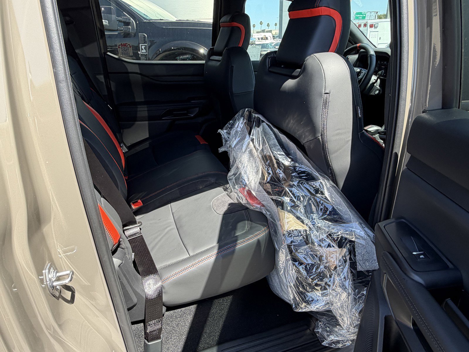 New 2026 Marsh Gray Ford Raptor® image 15