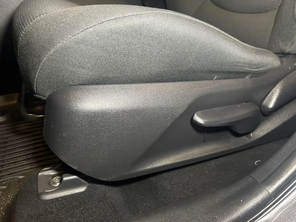 Used 2022 Magnetic Gray Toyota LE image 22