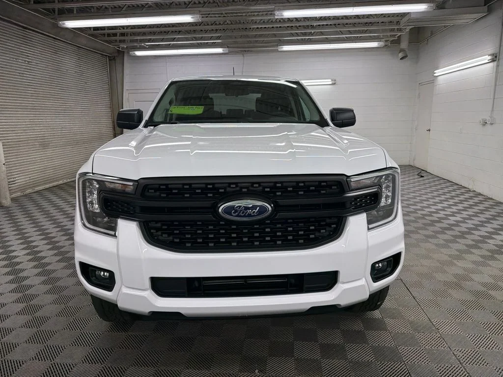 New 2025 White Ford STX image 14
