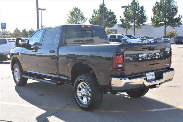 New 2026 Forged Blue Metallic Exterior Paint RAM TRADESMAN image 8