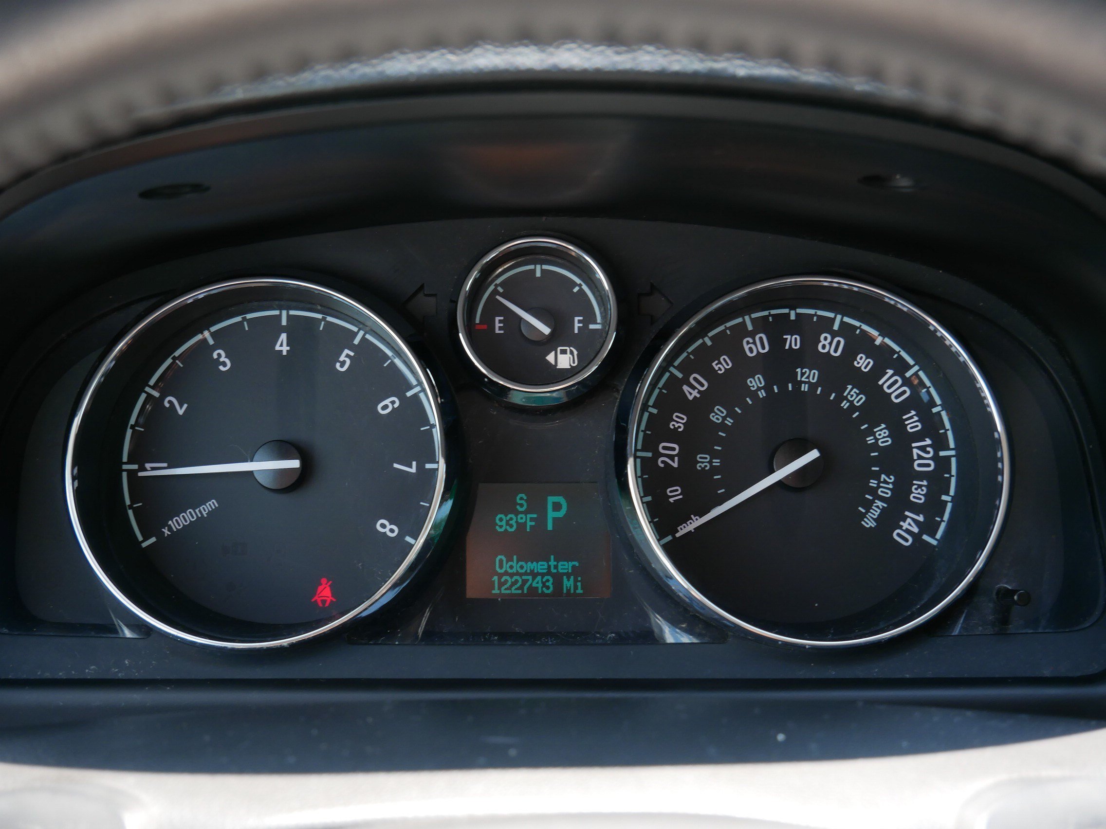 Used 2013 Cyber Gray Metallic Chevrolet LS image 20