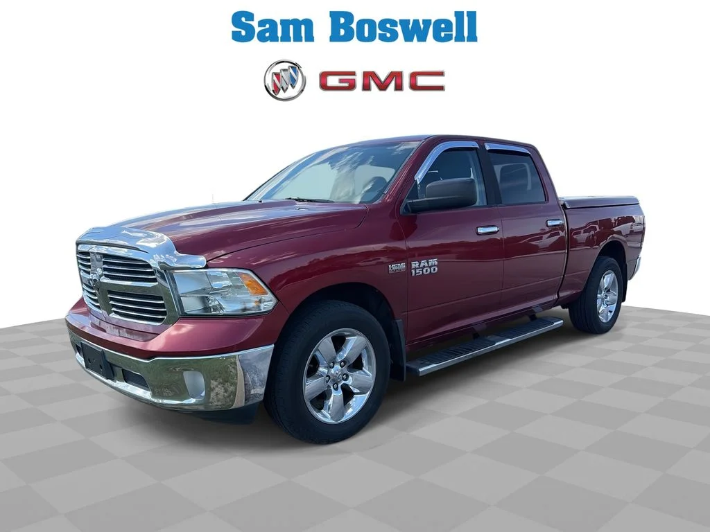 2013 RAM 1500's photo