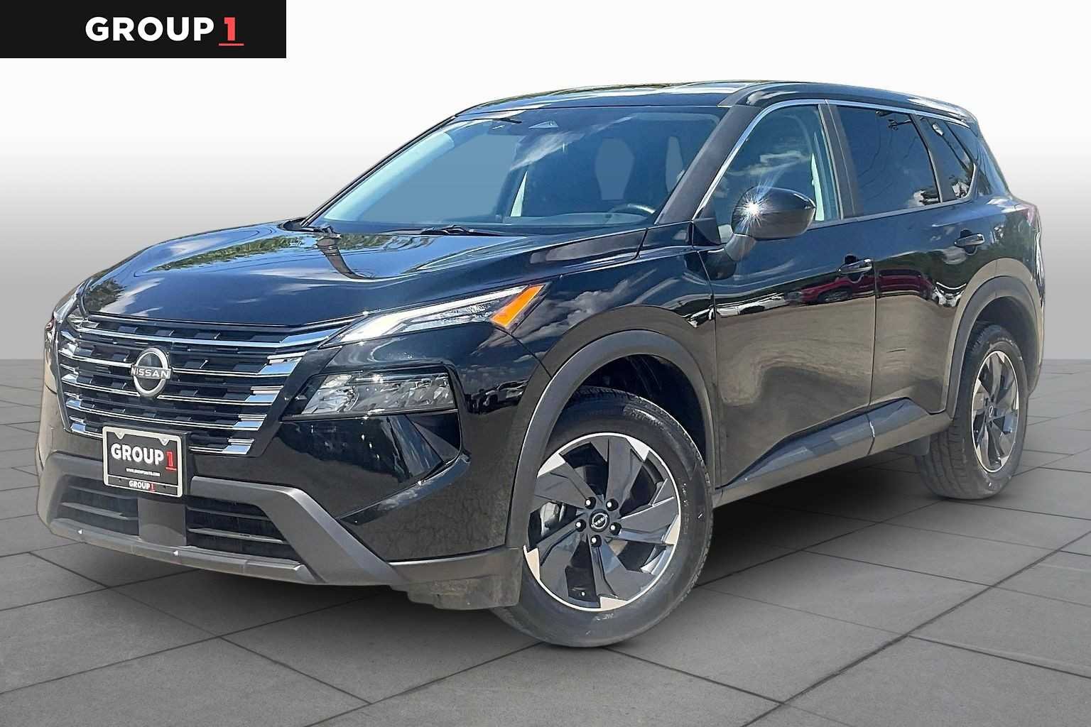2025 Nissan Rogue