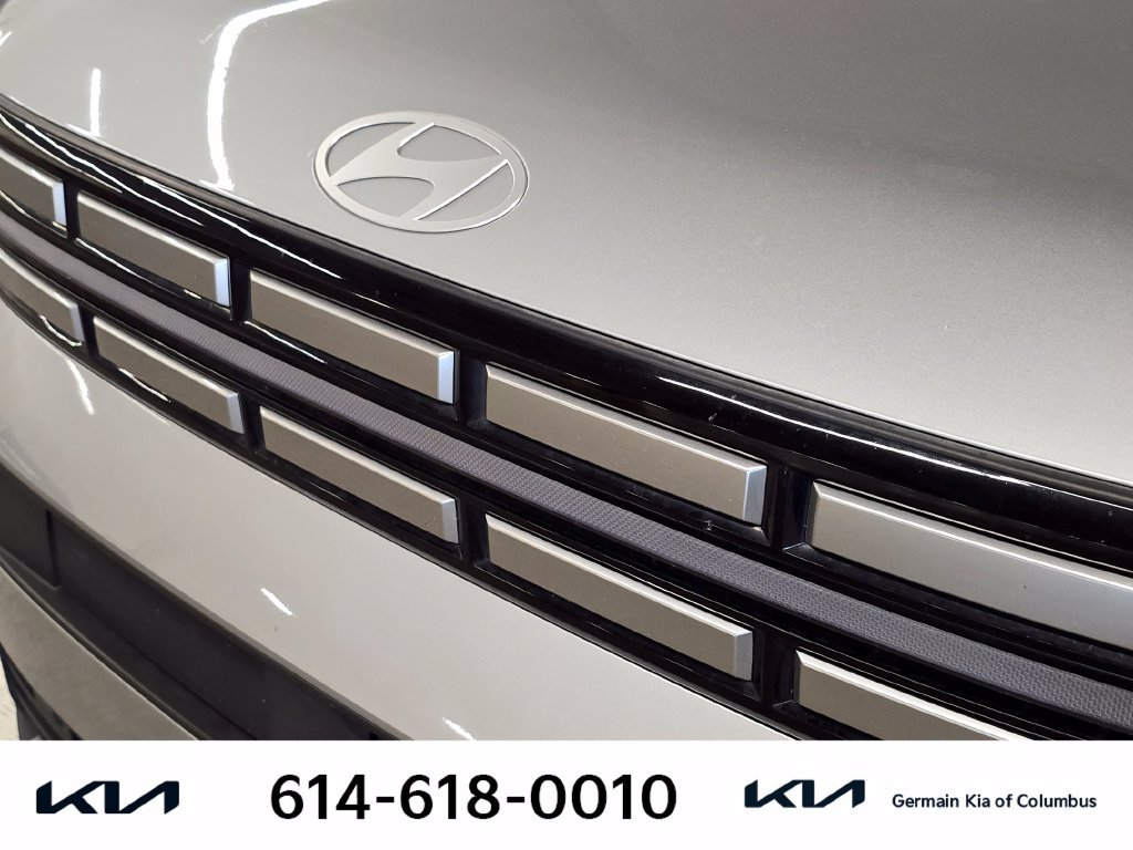 Used 2024 Silver Hyundai SEL image 13