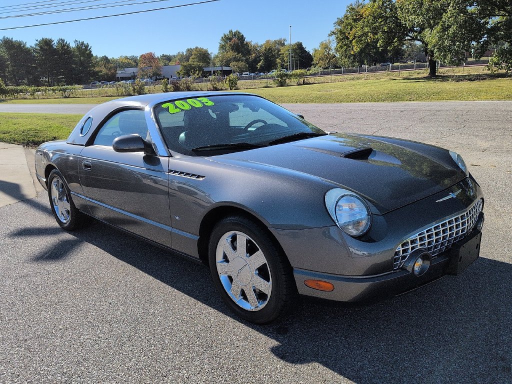 2003 Ford Thunderbird