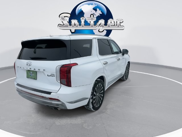 Used 2025 White Hyundai Calligraphy image 15