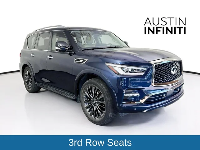 2023 INFINITI QX80 Premium Select