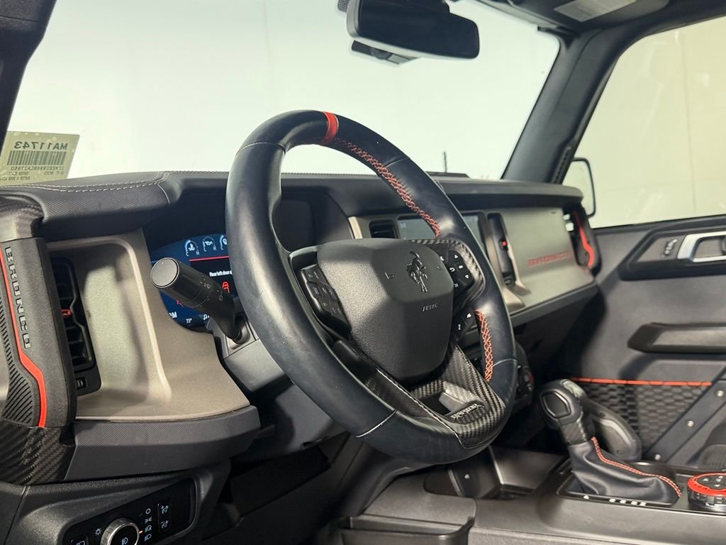 Certified Used 2024 Black Ford Raptor image 23