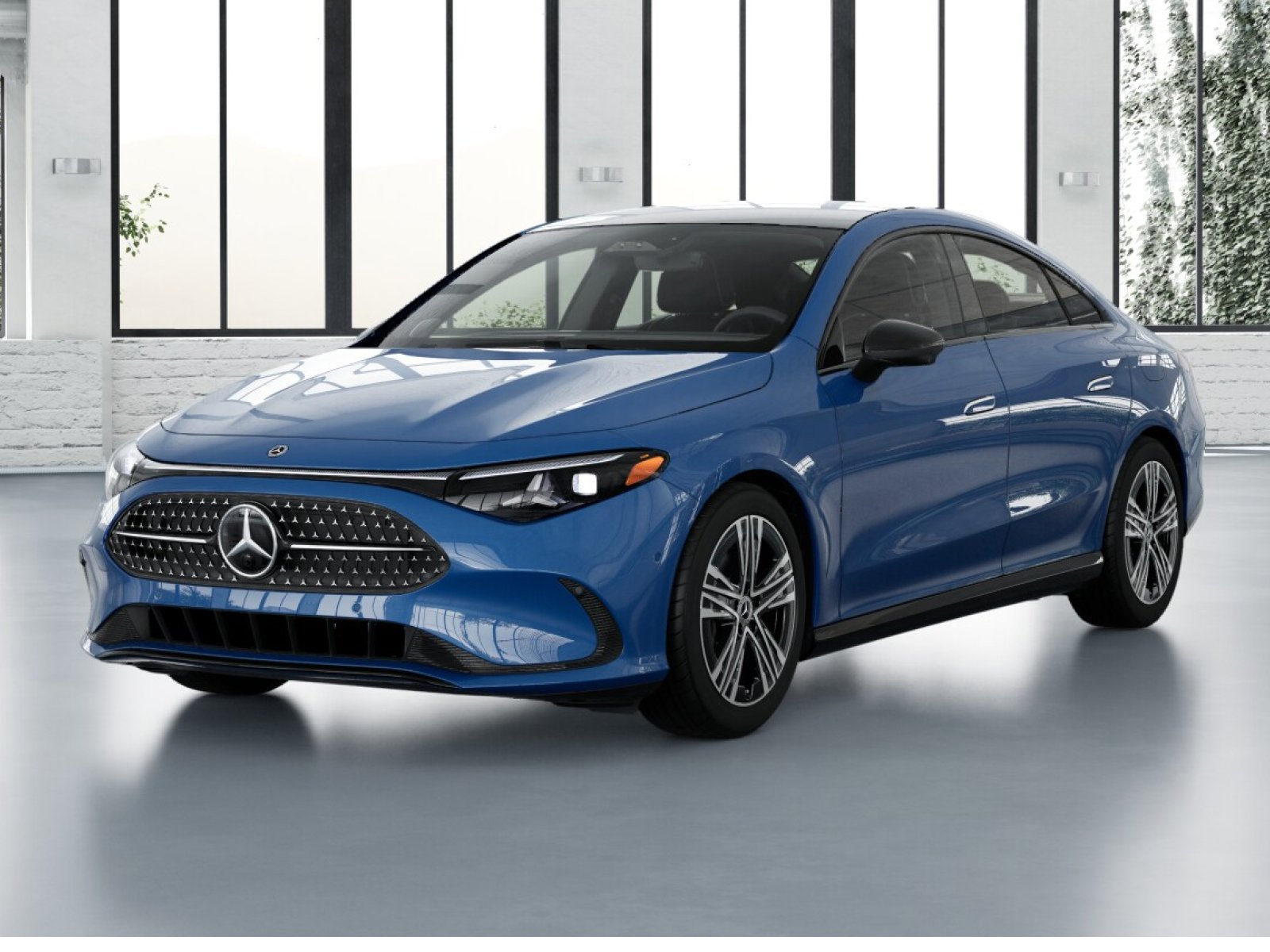 2027 Mercedes-Benz CLA