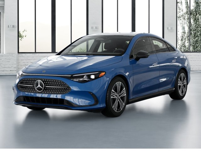 2027 Mercedes-Benz CLA CLA 220 FWD
