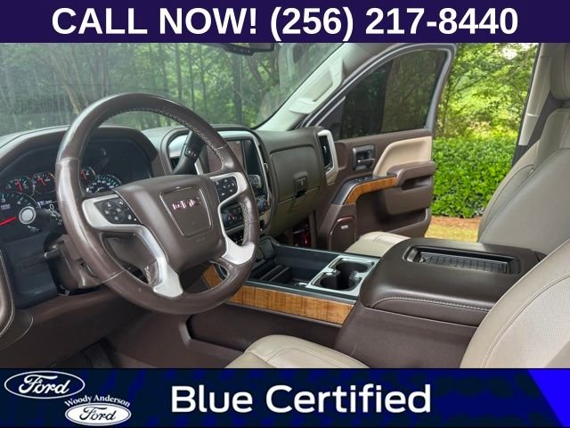 Certified Used 2018 Red Quartz Tintcoat GMC SLT image 11