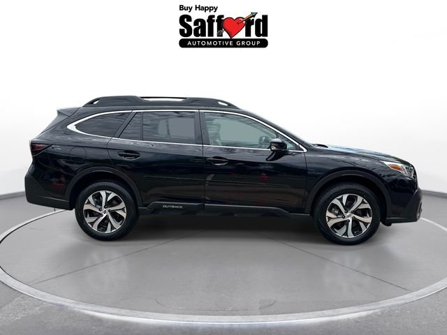Used 2022 Black Subaru Limited image 6