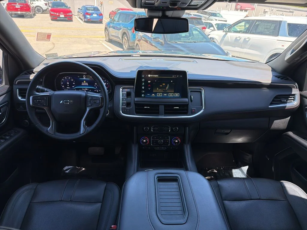 Used 2023 Black Chevrolet RST image 22