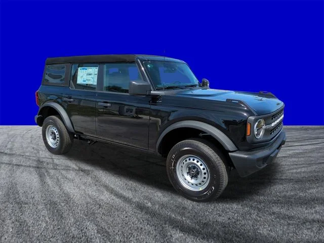 New 2026 Black Ford Base image 2