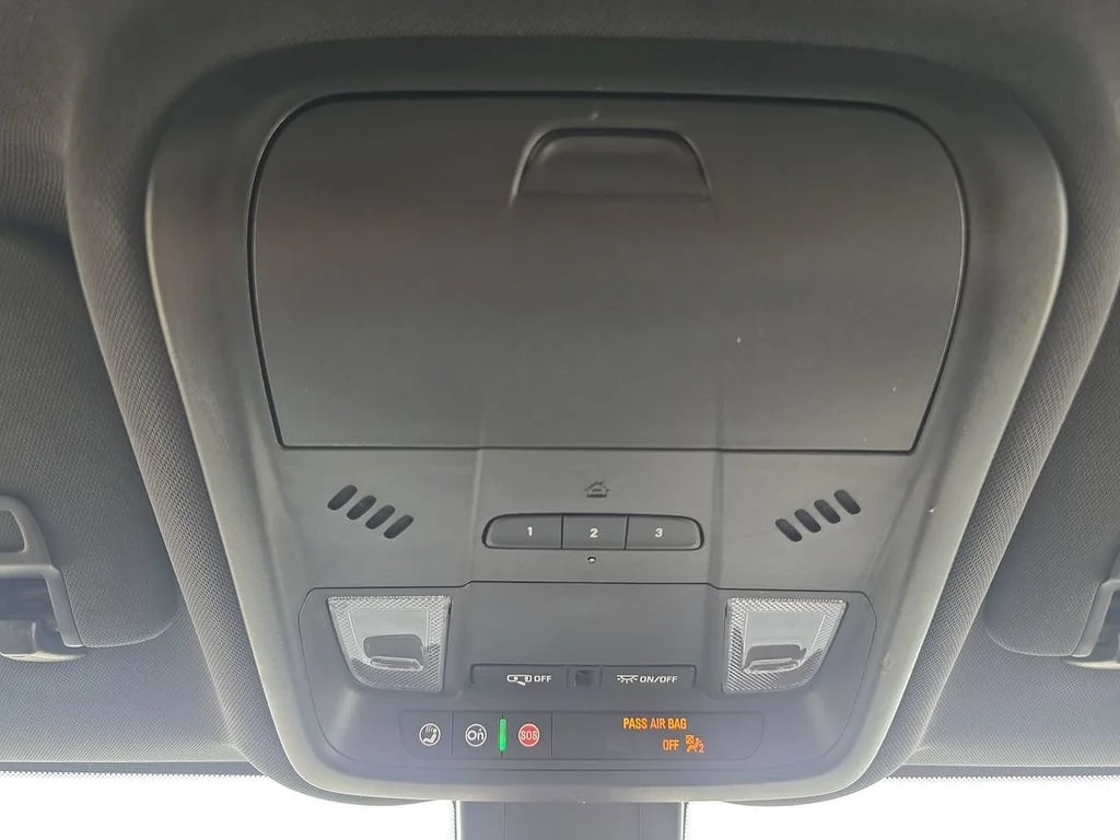 Used 2024 Blue Chevrolet Premier image 36