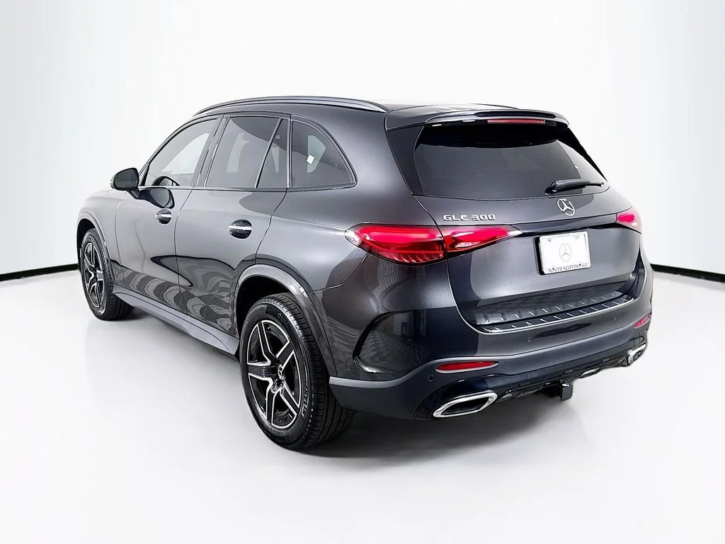 2026 Mercedes-Benz GLC Base - Photo 7