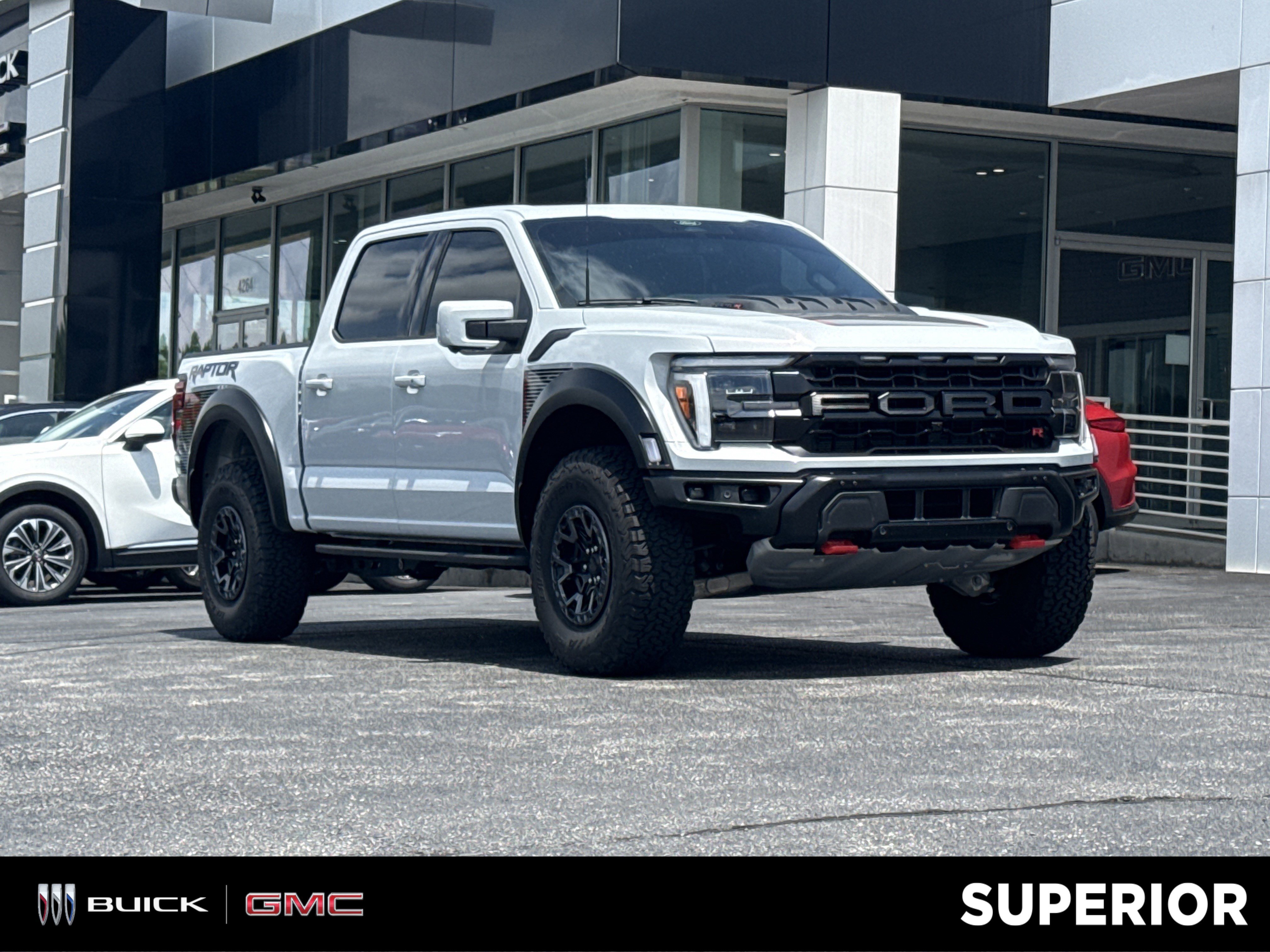 2025 Ford F-150 Raptor 4x4 SuperCrew 5-1/2 Box's photo