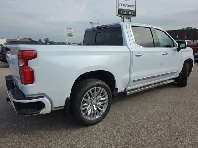 2026 Chevrolet Silverado 1500 High Country - Photo 8