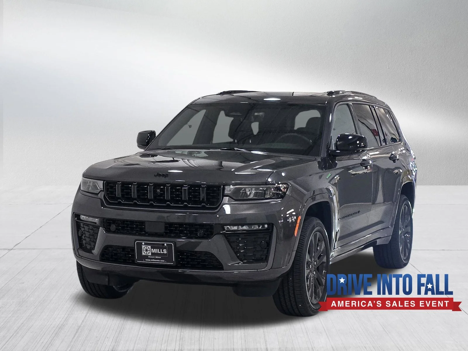 2026 Jeep Grand Cherokee L