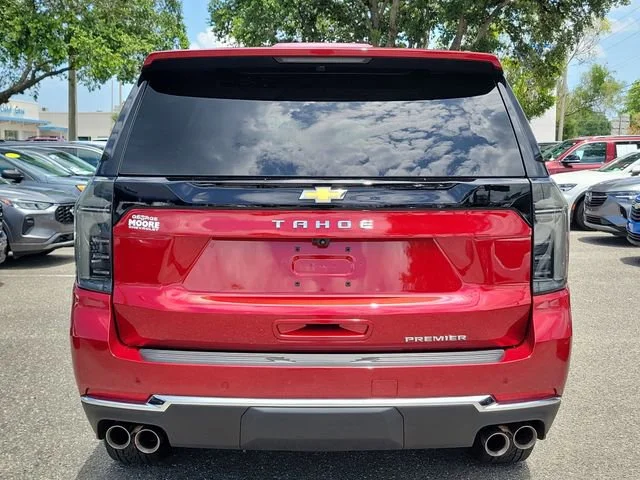 2025 Chevrolet Tahoe Premier - Photo 11