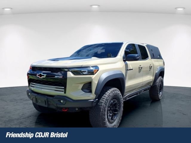 2024 Chevrolet Colorado ZR2