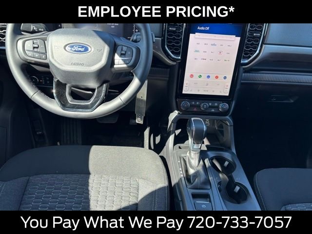 New 2025 Blue Ford XLT image 17