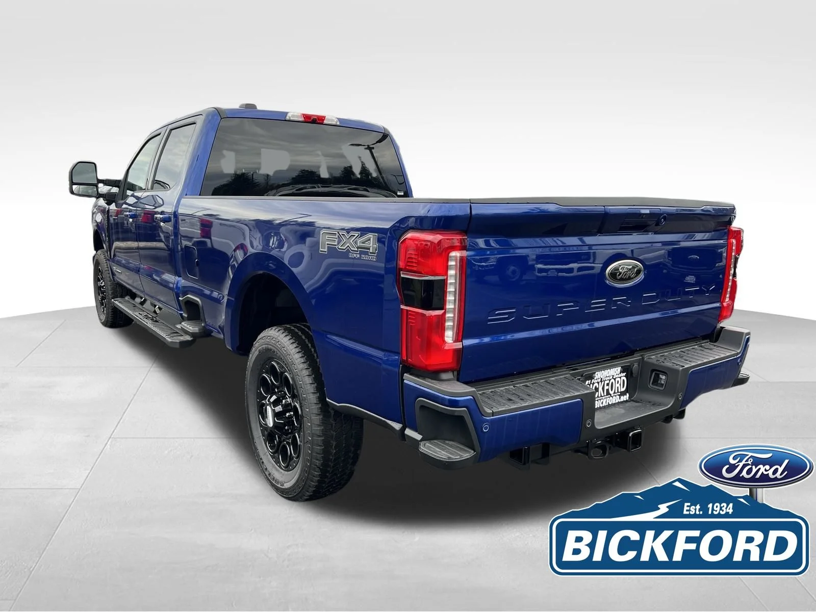 New 2026 Blue Ford XLT image 8