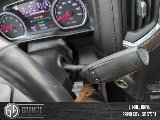 Used 2021 Black Chevrolet High Country image 25