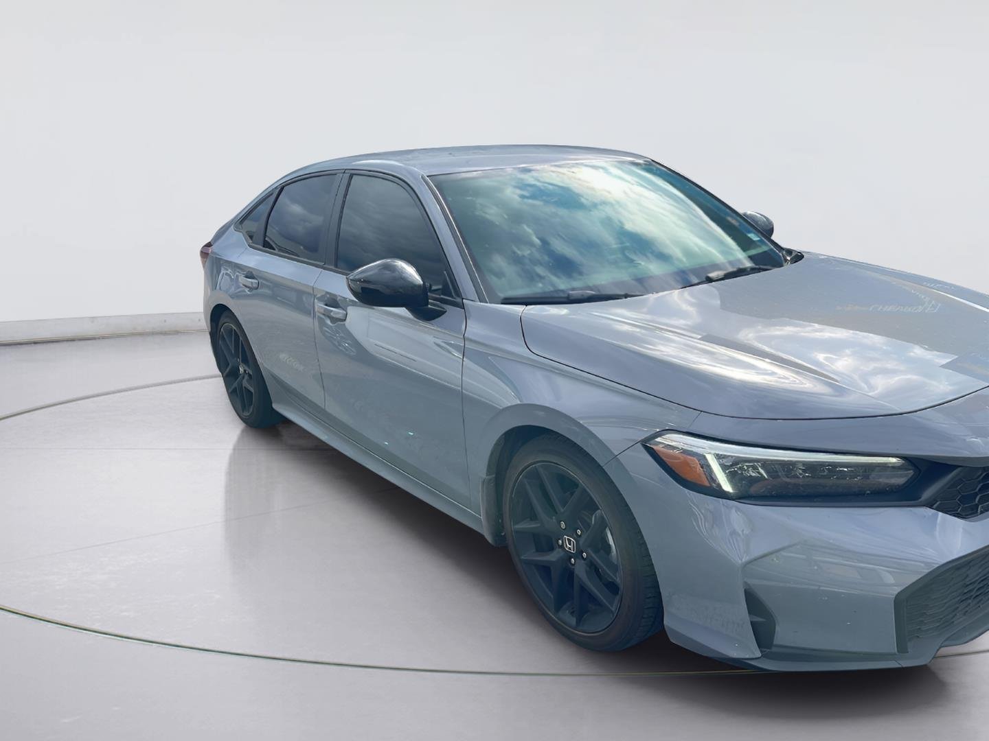 2026 Honda Civic photo 2 of 6