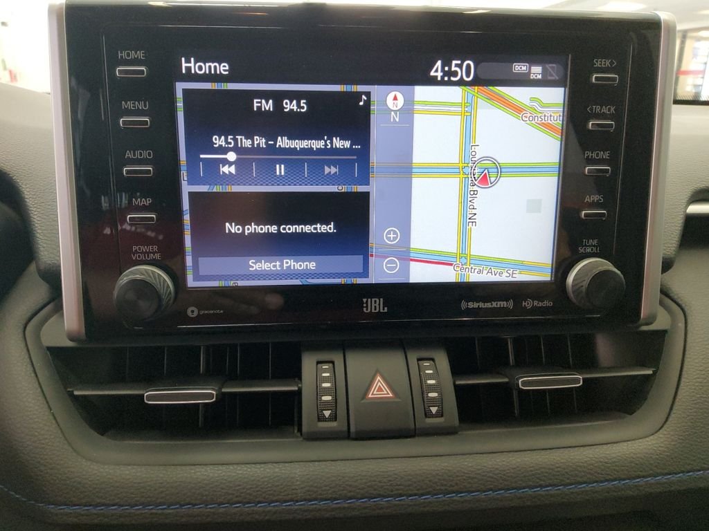 Used 2019 Gray Toyota XSE image 11
