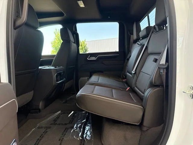 New 2026 Glacier White Tricoat GMC Denali image 15