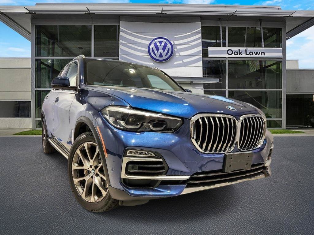 2019 BMW X5