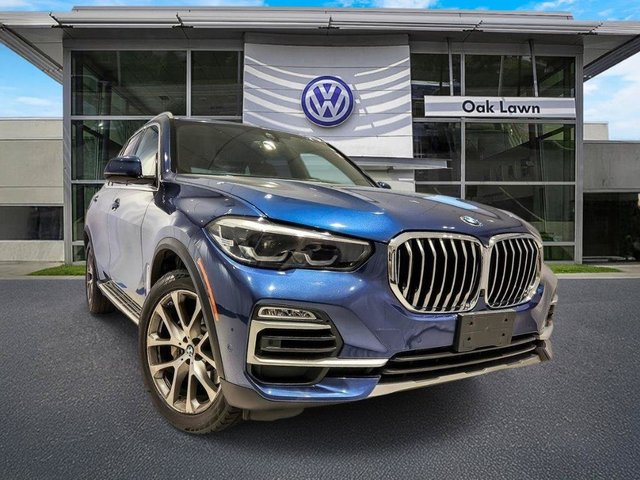2019 BMW X5 xDrive40i