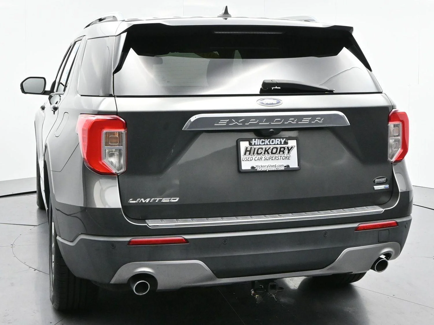 Used 2020 Magnetic Ford Limited image 6