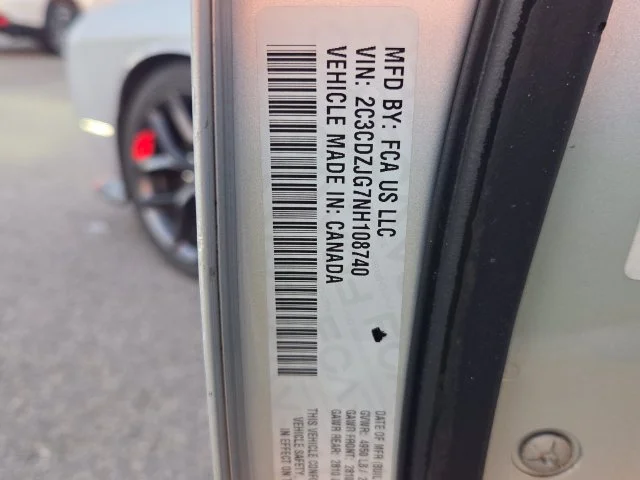 Used 2022  Dodge GT image 10