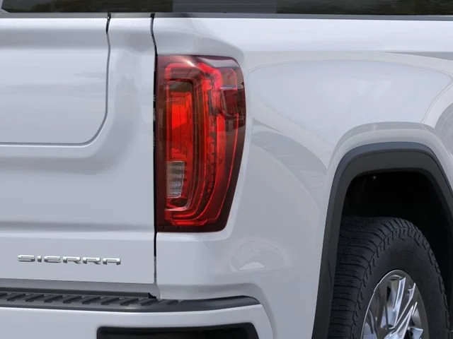 New 2026 Glacier White Tricoat GMC Denali image 11