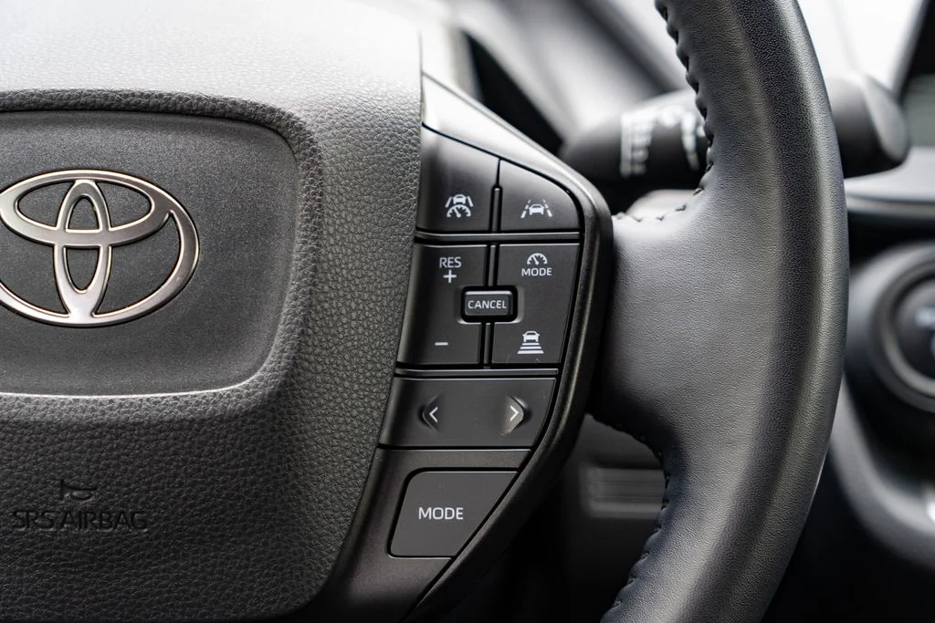 Used 2023 Gray Toyota LE image 14