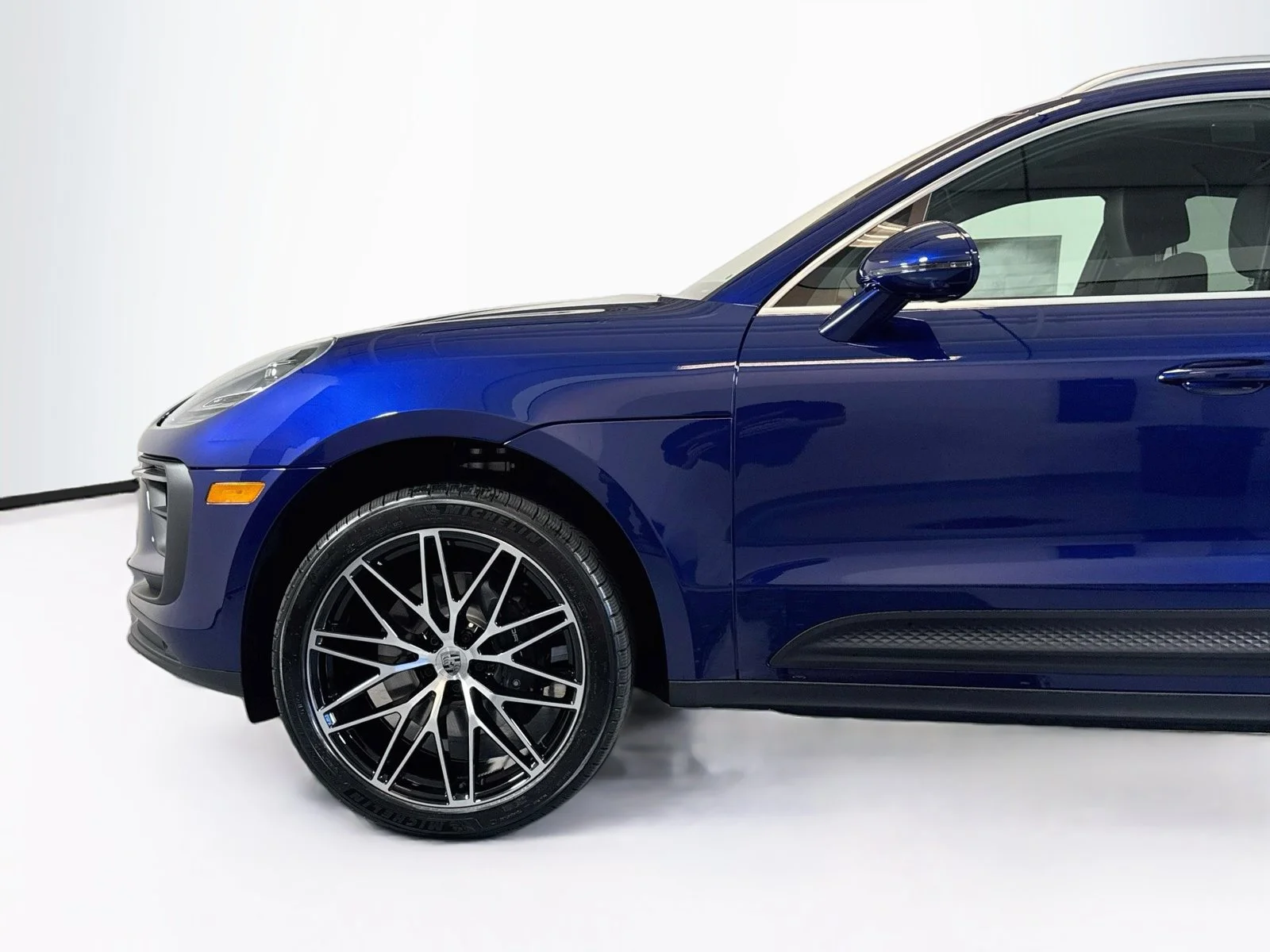 New 2026 Gentian Blue Metallic Porsche  image 27