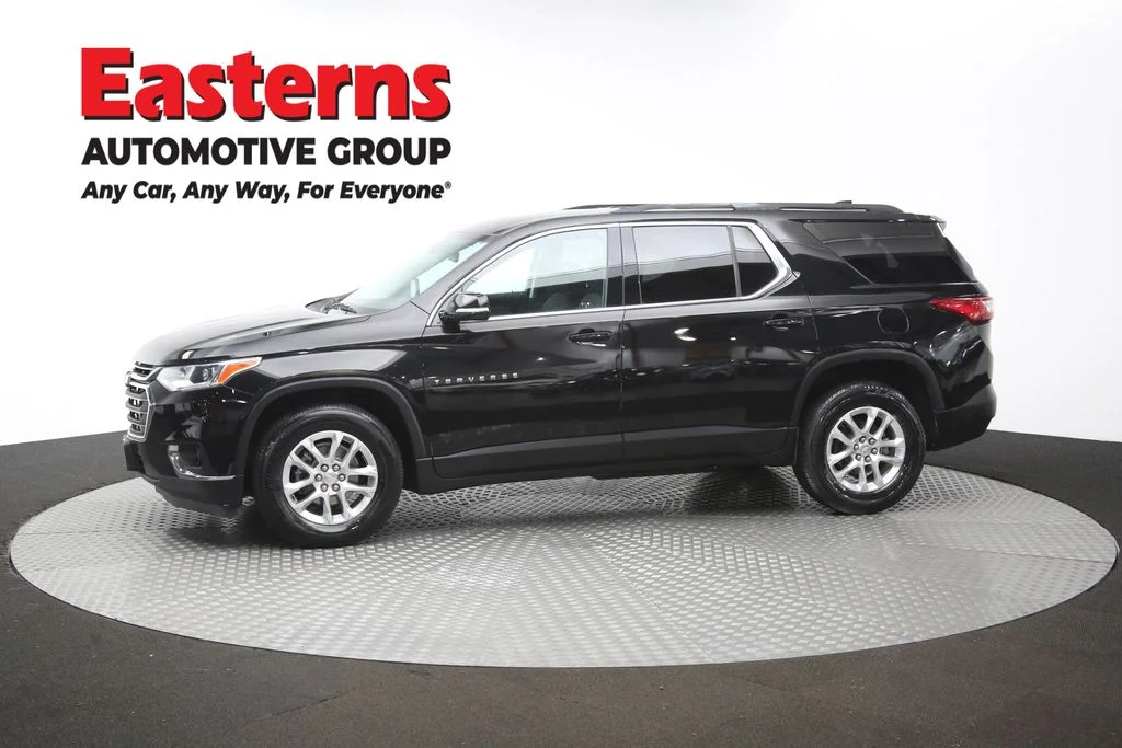 Used 2020 Black Chevrolet LT image 121