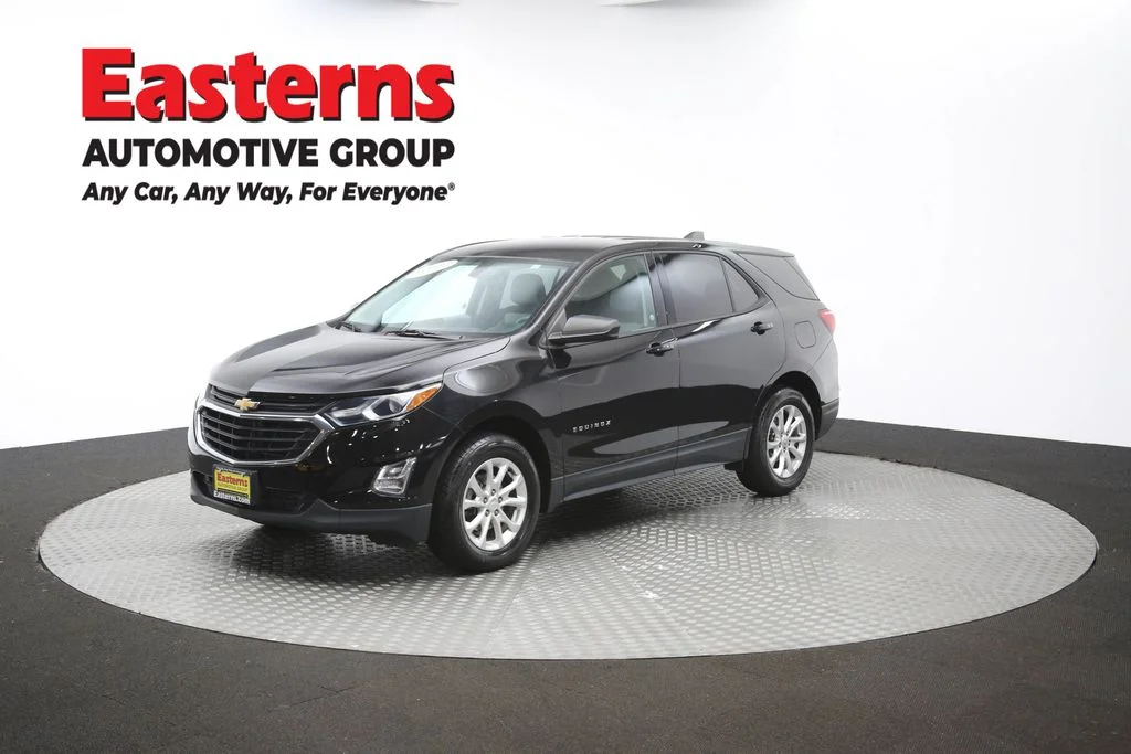 Used 2019 Black Chevrolet LS image 118