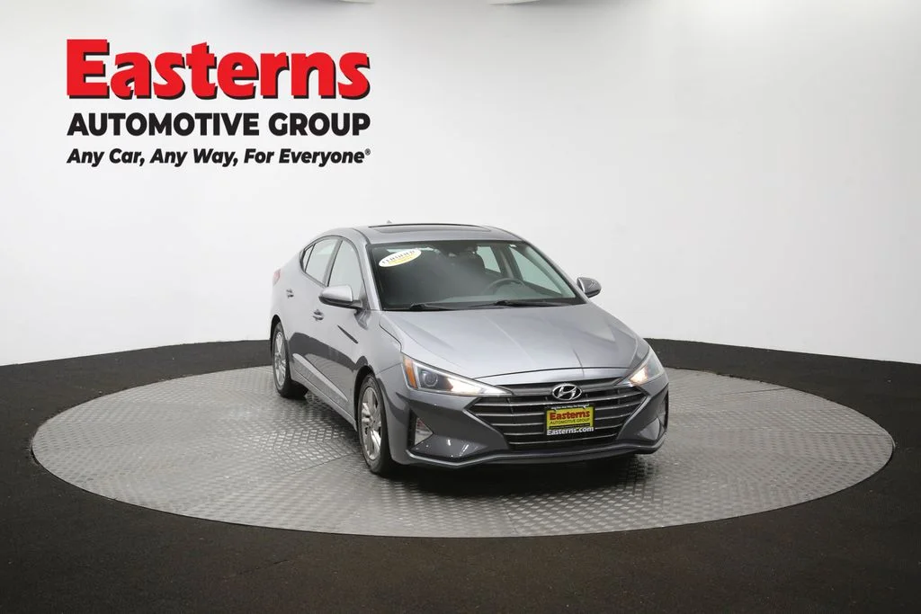 Used 2019 Gray Hyundai Value Edition image 51