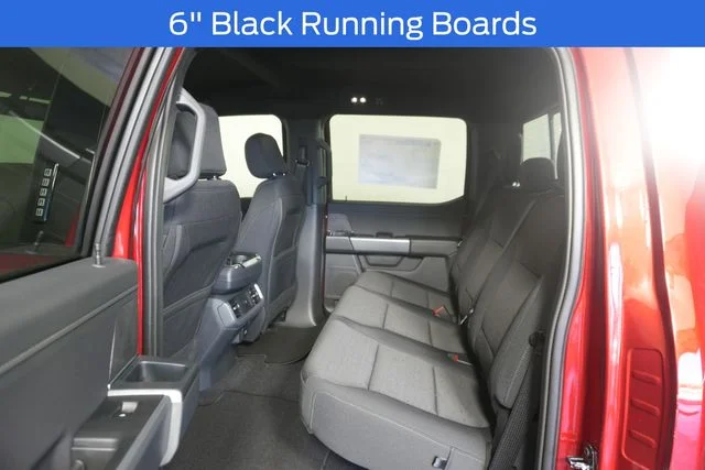 New 2026 Ruby Red Metallic Tinted Clearcoat Ford XLT image 31