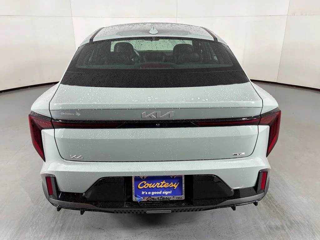 Used 2025 Gray Kia GT-Line image 7
