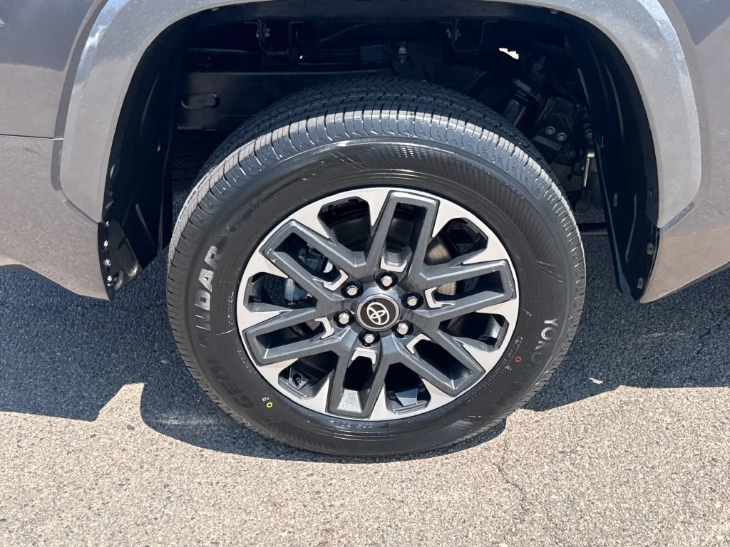 Used 2025 Gray Toyota Limited image 42